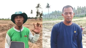 Program Cetak Sawah Baru Jadi Angin Segar bagi Petani Sigi
