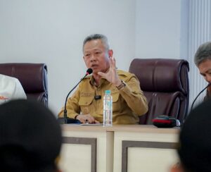 KUNJUNGAN KERJA BUPATI SIGI DI RUMAH SAKIT DAERAH TORABELO GUNA MEMASTIKAN PELAYANAN KESEHATAN YANG BAIK