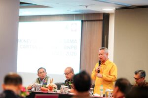 BUPATI SIGI APRESIASI PERAN NGO DALAM MENDUKUNG PEMBANGUNAN DAERAH MELALUI KOLABORASI KEMANUSIAAN