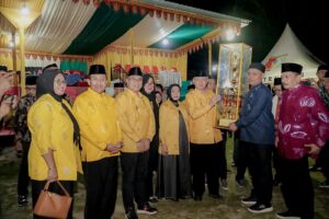 MTQ Ke-IX Tingkat Kabupaten Sigi Resmi Ditutup, Kecamatan Dolo Raih Juara Umum