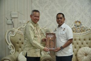 KUNJUNGAN KERJA DEKRANASDA KABUPATEN SIGI KE KABUPATEN WAJO