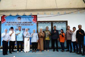 SPPG Desa Baliase Diresmikan, Bupati Sigi Tegaskan Komitmen Wujudkan Program Makan Bergizi Gratis