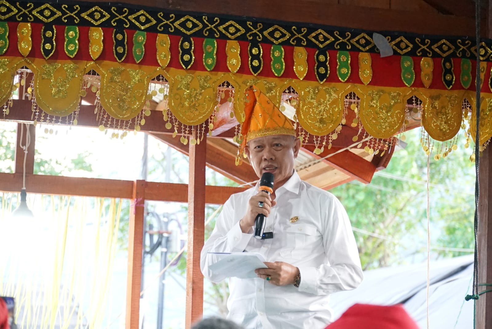 Bupati Sigi Dorong Pelestarian Adat Jadi Salah Satu Daya Tarik Wisata di Kabupaten Sigi